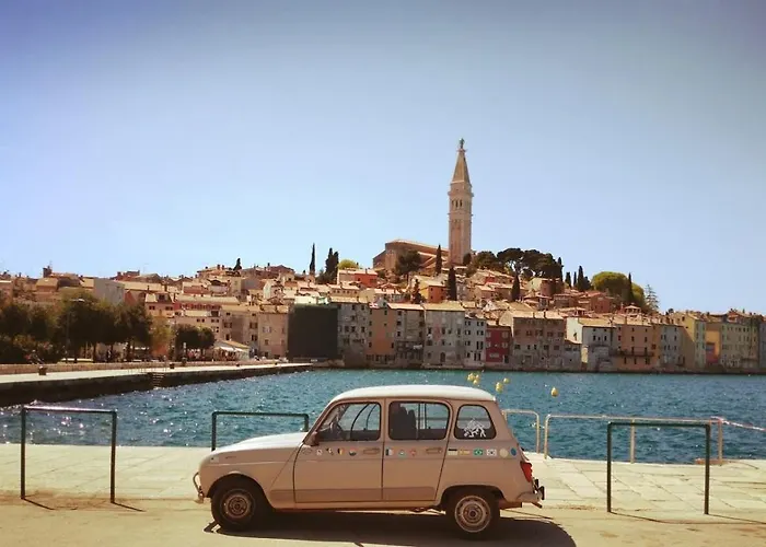 Apartmán Casa Casale Rovinj