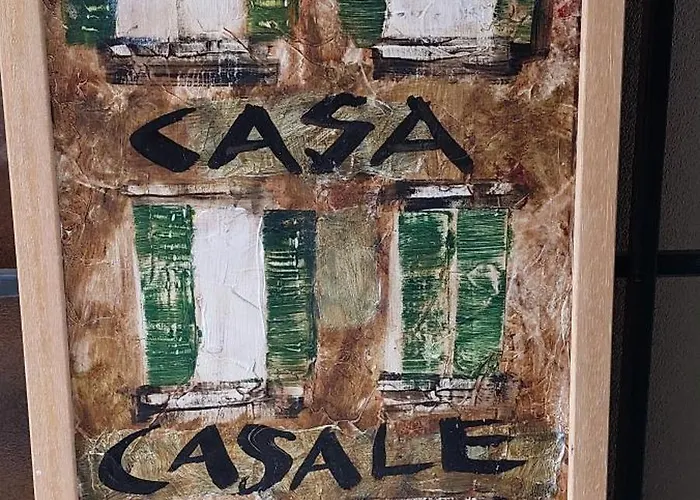 Casa Casale Apartamento