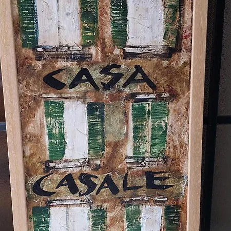 Casa Casale Appartement